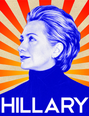 ray-noland-hillary-clinton-poster