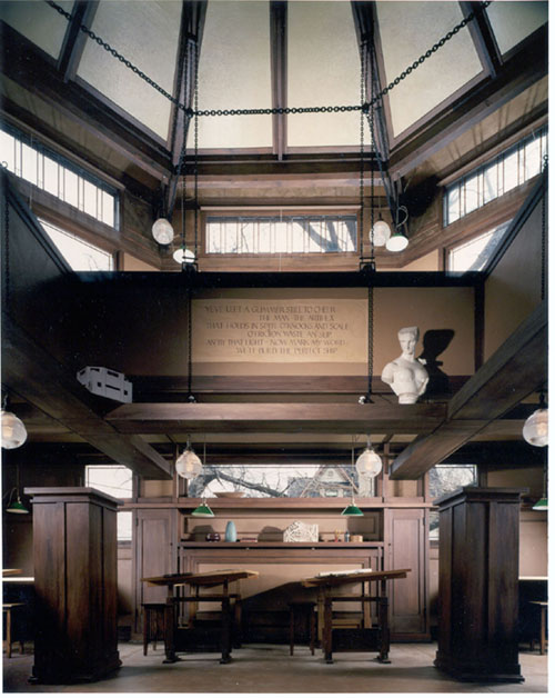 frank-lloyd-wright-home-and-studio-1889-1898-studio-drafting-room